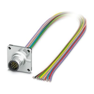 SACC-SQ-M12MS-12CON-25F/0,5X 