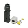  HC-STA-RJ45CT-HT-M20-PLRBK 