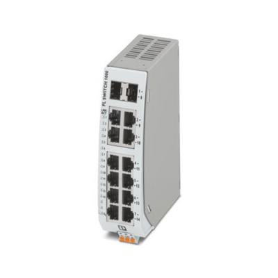  FL SWITCH 1012NT-2SFP 