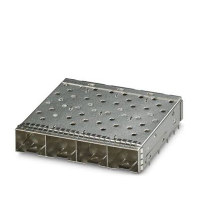  FOC-CAGE:SFP/SFP+:1X4:PI 