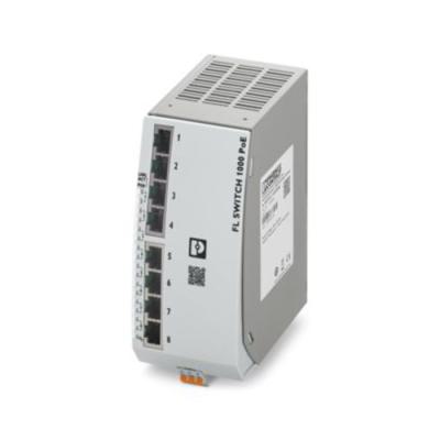  FL SWITCH 1100-8POE 