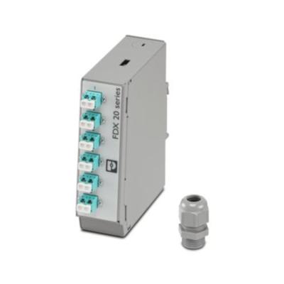  FOC-FDX20-PP-LCD6-OM3-PT9 