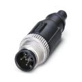 SAC-5P-M12MS CAN TR 120 2/5 