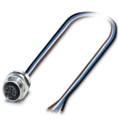  SACC-E-M12FS-4CON-PG9/1,0 VAPO 