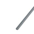  NS 15 BLK UNPERF 2000MM VPE 10 