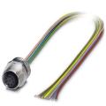  SACC-E-M12FS-8CON-PG9/2,0 