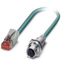  VS-M12FSBP-IP20-93E-LI/0,25 