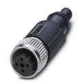  SAC-5P-M12FS PB TR 