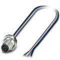  SACC-DSI-M12MS-4CON-PG9/0,5 VA 