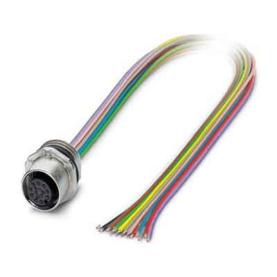  SACC-E-M12FS-12CON-M16/0,5 VA 