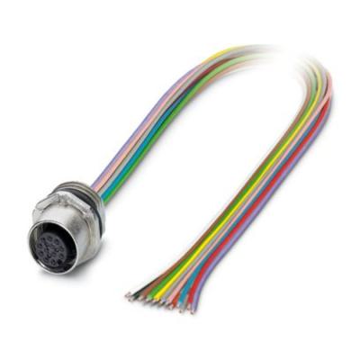 SACC-E-M12FS-12CON-M16/0,5 VA 