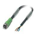  SAC-3P-20,0-PUR/M 8FS 