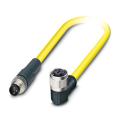  SAC-3P-M8MS/ 1,5-542/FR SCO BK 