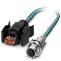  VS-M12FSBP-IP67/B-93E-LI/2,0 