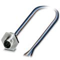 SACC-E-M12MS-8CON-M20/0,5 