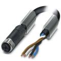  SAC-4P- 2,0-PUR/M12FST 