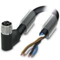  SAC-4P- 2,0-PUR/M12FRT 