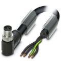  SAC-4P-M12MRS/ 5,0-PUR PE 
