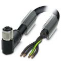  SAC-4P- 5,0-PUR/M12FRS PE 