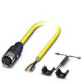  SAC-HZ-4P-10,0-542/M12FSSH BK 