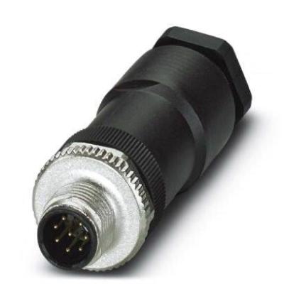  SACC-M12MS-8CON-PG11-M 