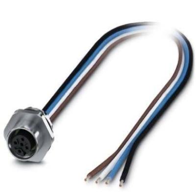  SACC-E-M12FS-4P-M16XL/0,5 