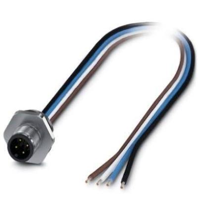  SACC-E-M12MS-4P-M16XL/0,5 