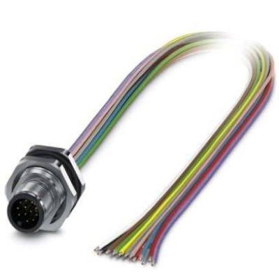 SACC-DSI-M12MS-8P-M16XL/0,5 