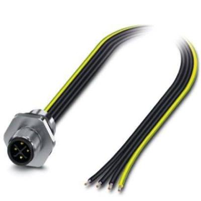  SACC-E-M12MSS-4P-M16XL/0,5 PE 