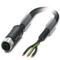  SAC-3P- 1,0-PVC/M12FSS PE 
