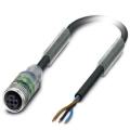  SAC-3P- 3,0-PVC/M12FS-2L 