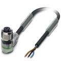 SAC-3P- 1,5-PVC/M12FR-2L 