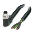 SAC-5P-M12MRK/ 3,0-PUR PE 