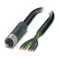  SAC-6P- 1,5-PUR/M12FSM PE 
