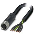  SAC-6P- 5,0-PUR/M12FSM PE 