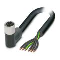  SAC-6P- 5,0-PVC/M12FRM PE 