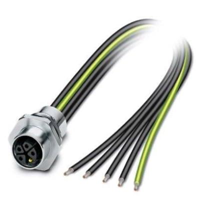  SACC-E-M12FSK-4PE-M16XL/0,2 