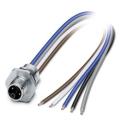  SACC-E-M12MSL-4FE-M16XL/0,2 