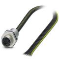  SACC-E-M12FSM-5PE-M16XL/0,2 