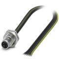  SACC-DSI-M12MSM-5PE-M16XL/0,2 