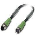  SAC-4P-M 8MS/0,3-PVC/M 8FS 