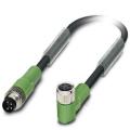  SAC-4P-M 8MS/0,3-PVC/M 8FR 