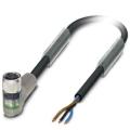 SAC-3P- 3,0-PVC/M 8FR-2L 
