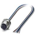  SACC-DSI-M12FS-5CON-M16/0,5 