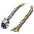  SACC-DSI-M12FS-17CON-M16/0,5 
