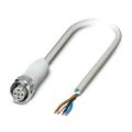  SAC-4P-5,0-500/M12FS FB 