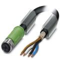  SAC-4P-3,0-PUR/M12FST SH 