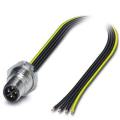  SACC-DSI-M12MSS-4CON-M16/0,5PE 