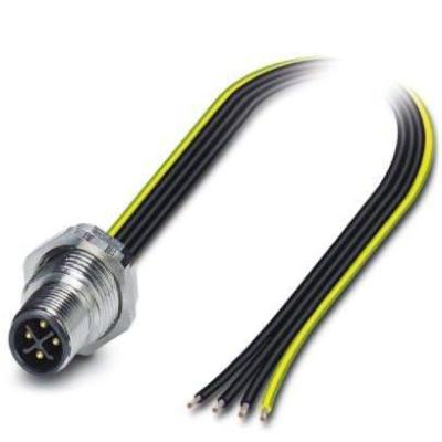  SACC-DSI-M12MSS-4CON-M16/0,5PE 