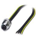  SACC-DSI-M12FSS-4CON-M16/0,5PE 